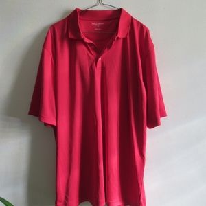 Men's Tommy Armour DRI - Logic XL. Red